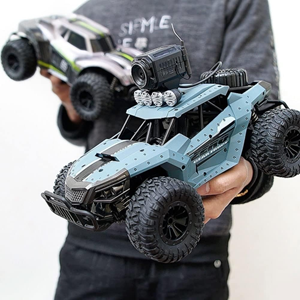 ماشین کنترلی آفرود دیفندر دوربین دار Off-Road Defender Car